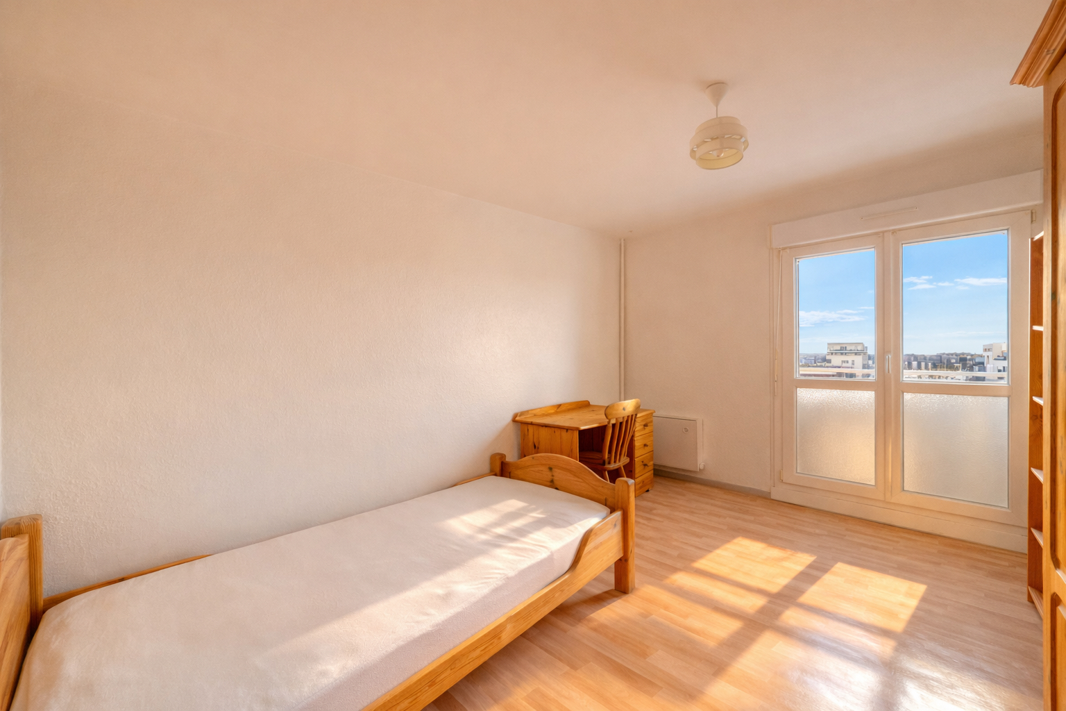 Appartement T4 – Villejean