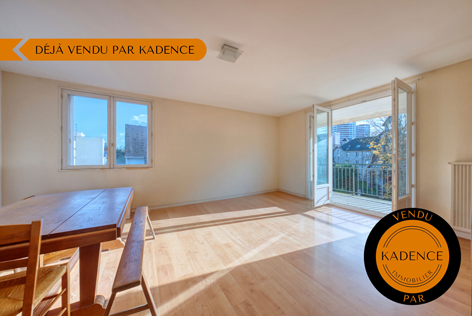 Appartement T6 – Patton