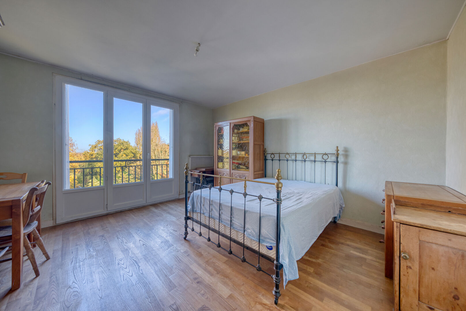 Appartement T6 – Patton