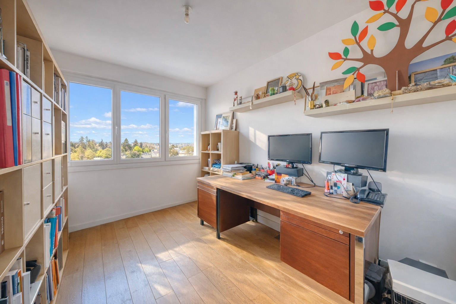 Appartement T7 – Thabor / Saint-Hélier