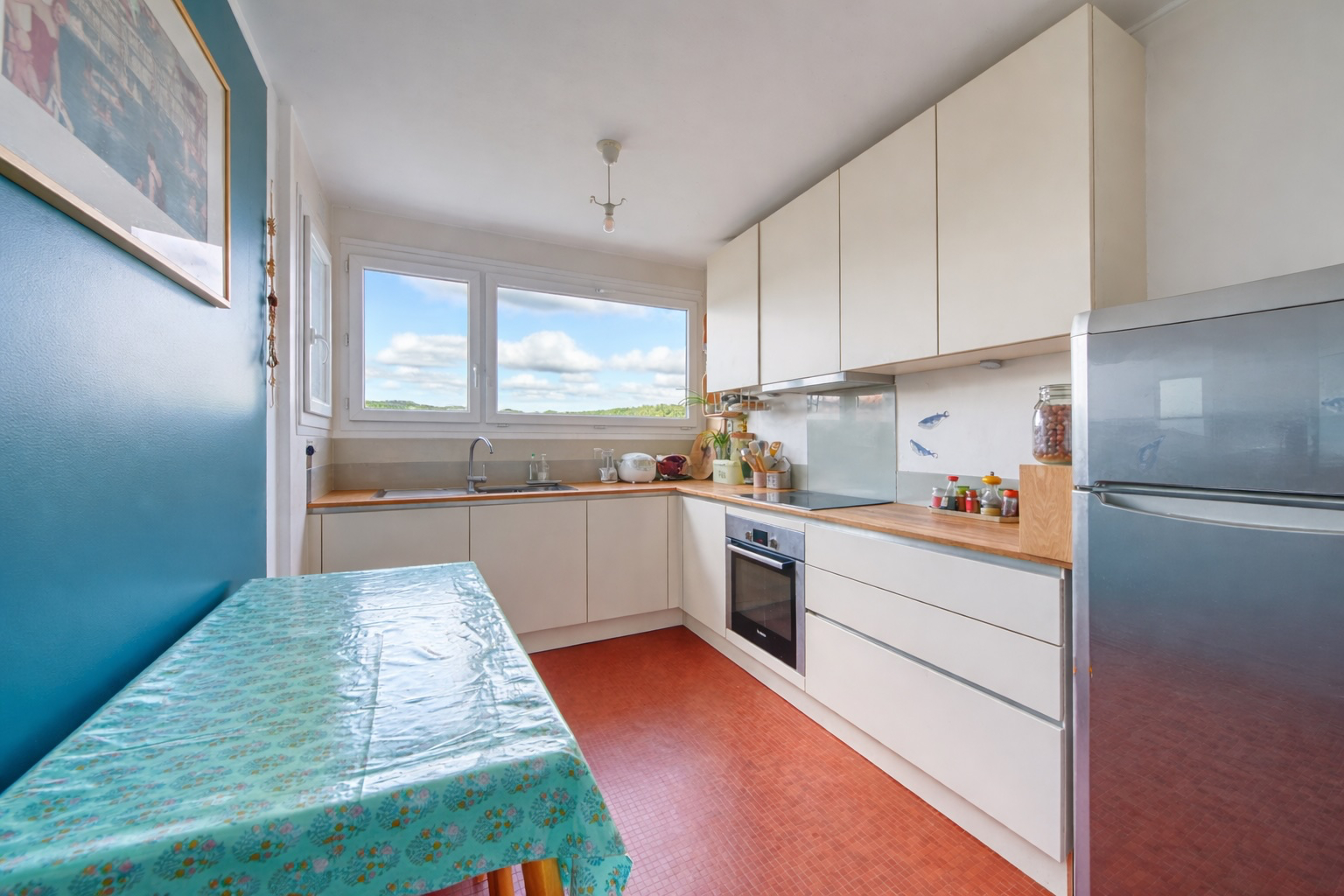 Appartement T7 – Thabor / Saint-Hélier