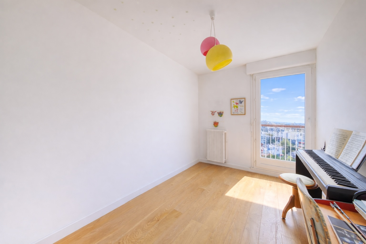 Appartement T7 – Thabor / Saint-Hélier