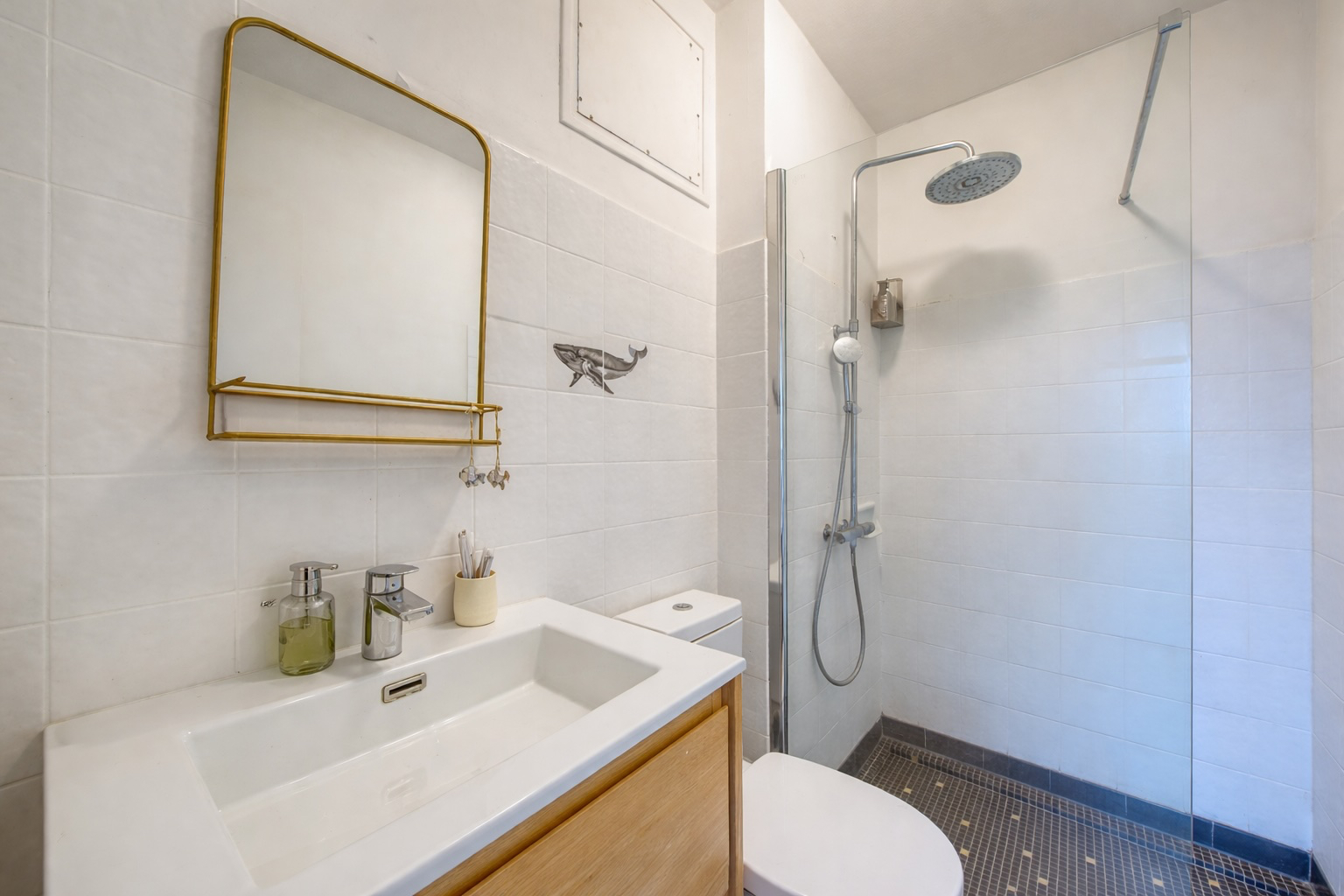 Appartement T7 – Thabor / Saint-Hélier