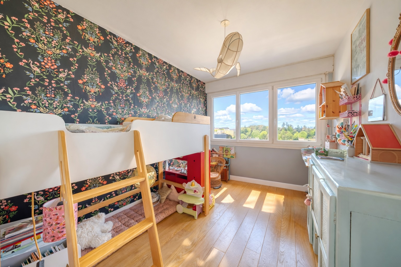 Appartement T7 – Thabor / Saint-Hélier