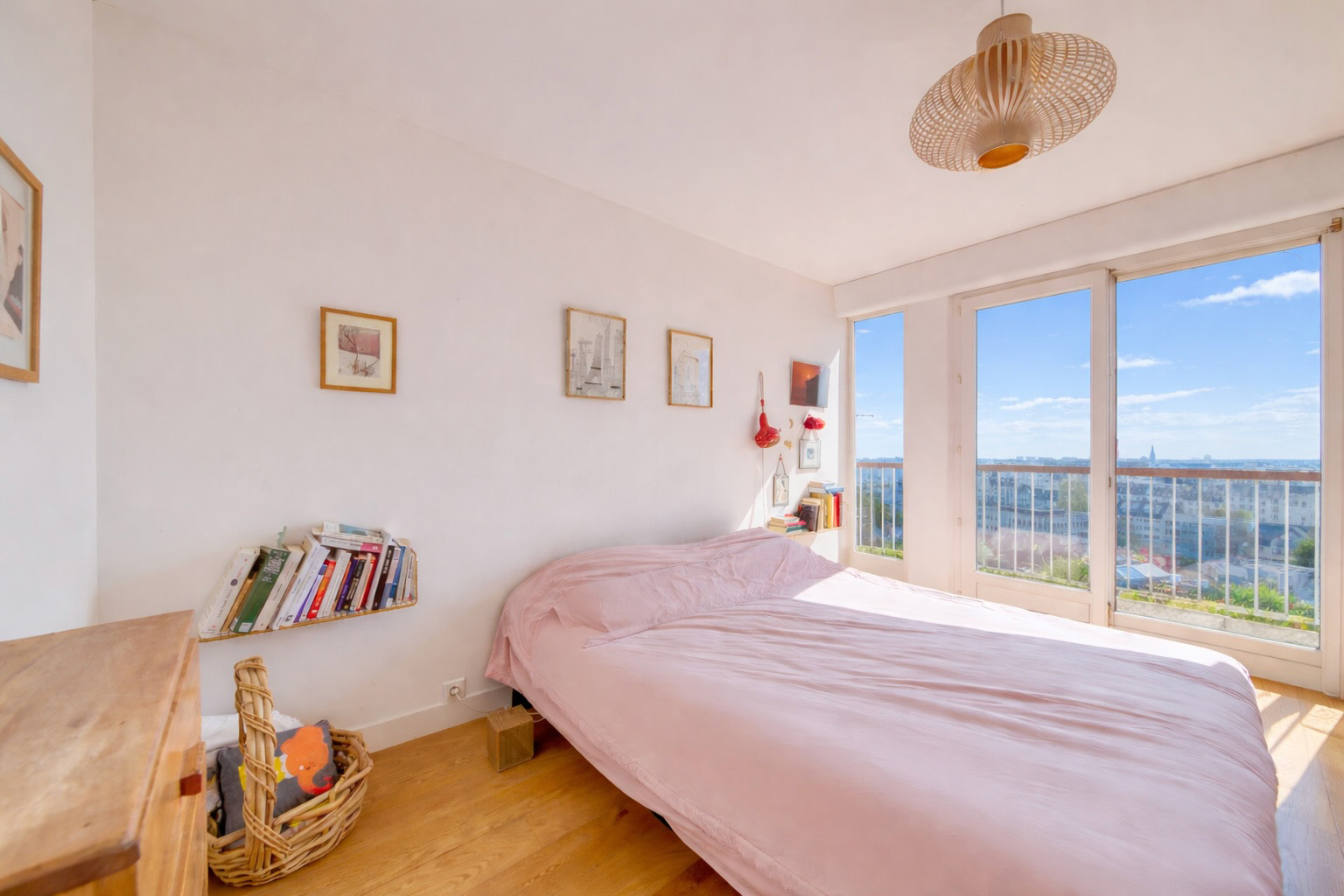 Appartement T7 – Thabor / Saint-Hélier