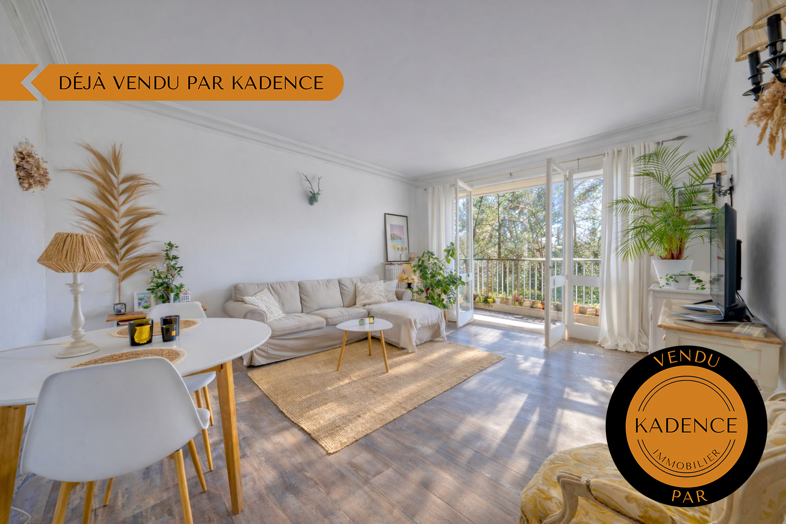 Appartement T2 – Saint-Martin