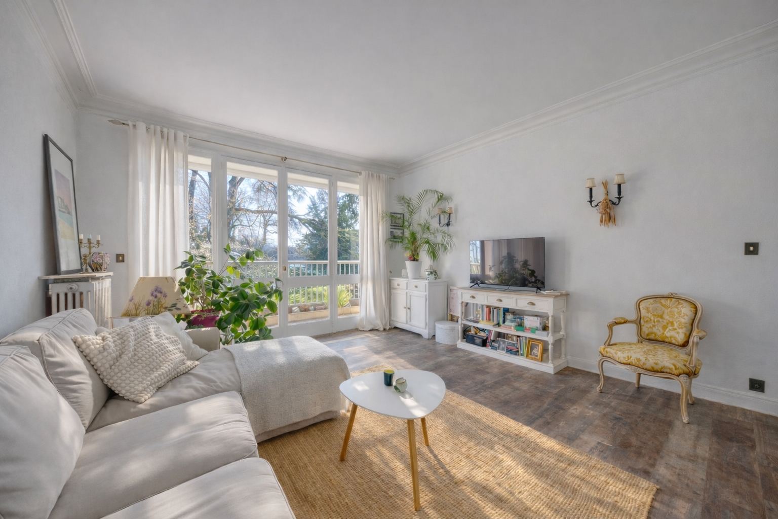 Appartement T2 – Saint-Martin