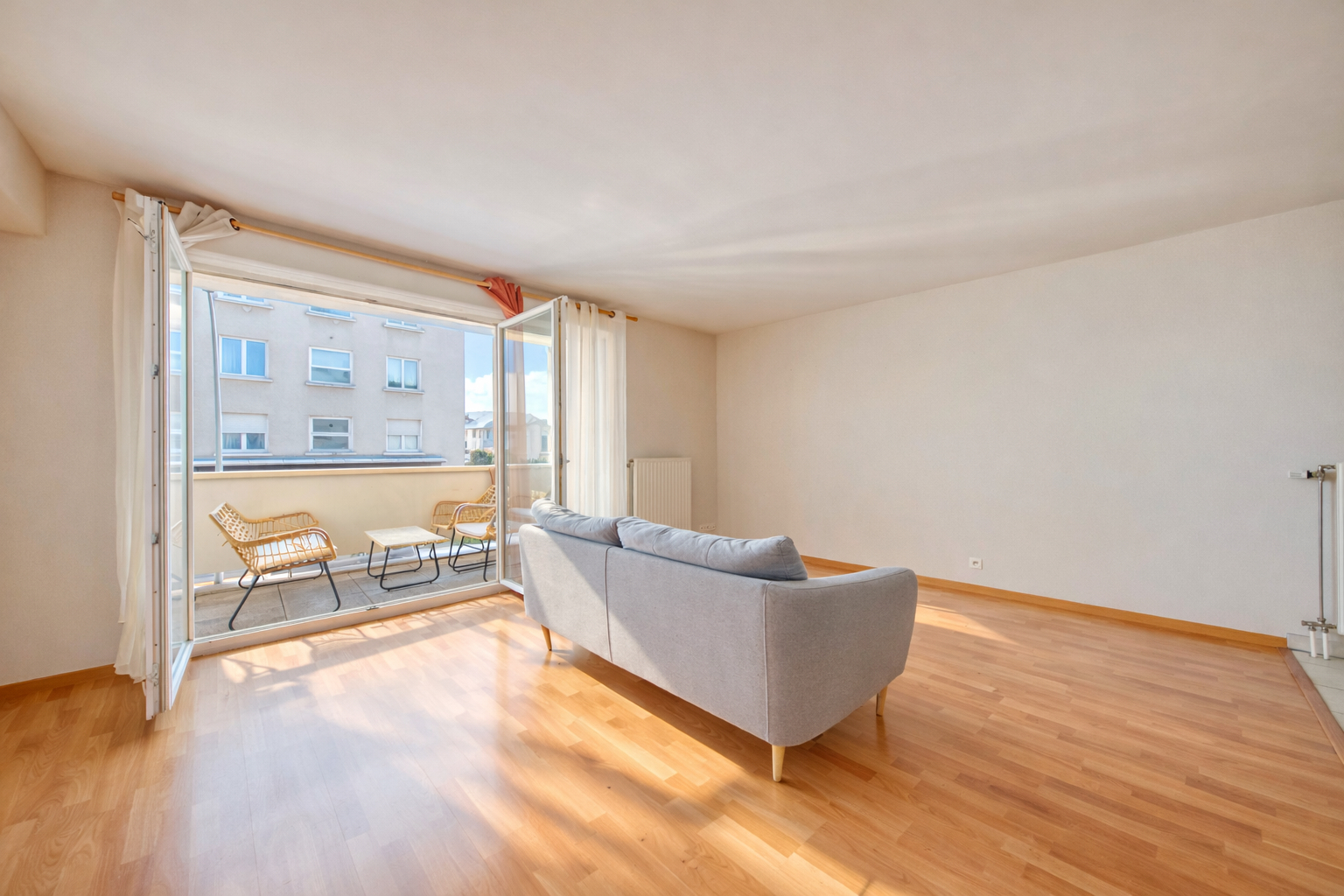 Appartement T2 – Beaulieu / Rue de Fougères