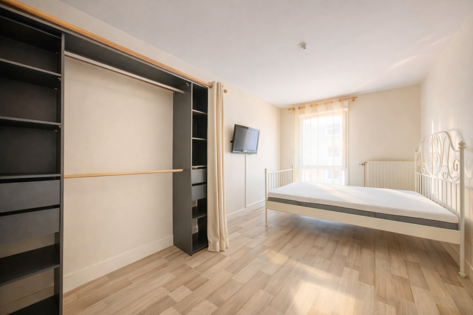 Appartement T2 – Beaulieu / Rue de Fougères