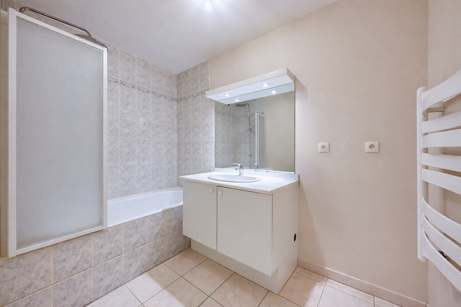 Appartement T2 – Beaulieu / Rue de Fougères