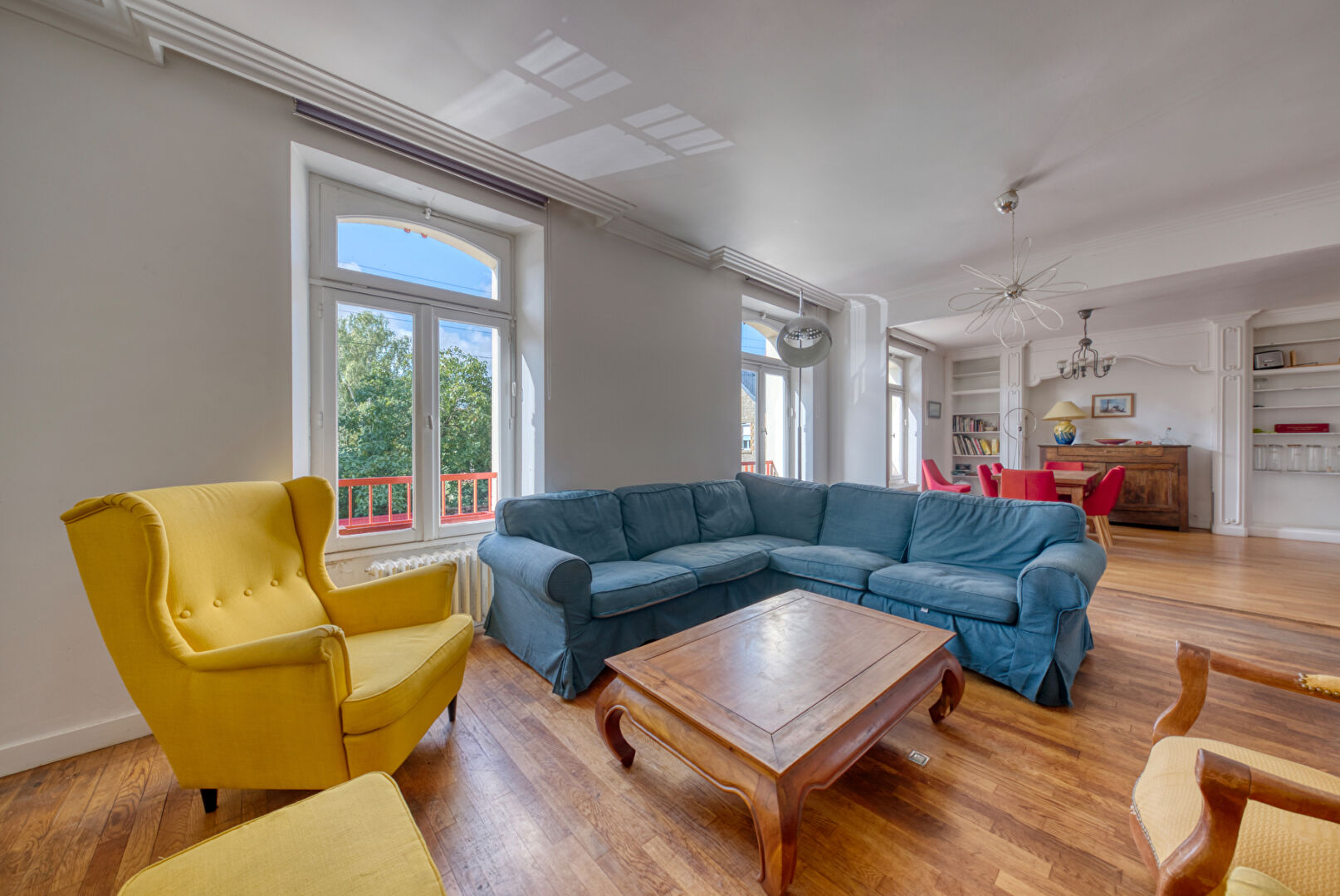 Maison – Sacré-Coeur