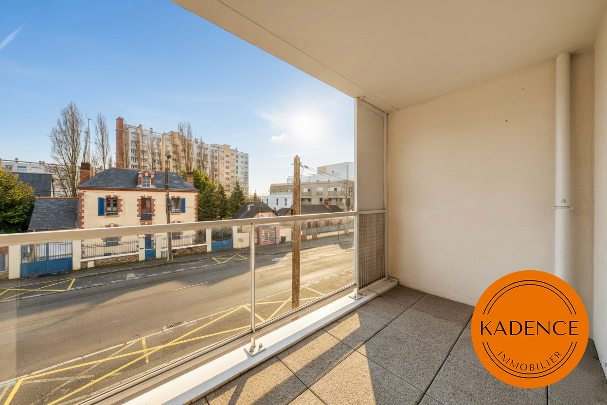 Appartement T3 – Rennes