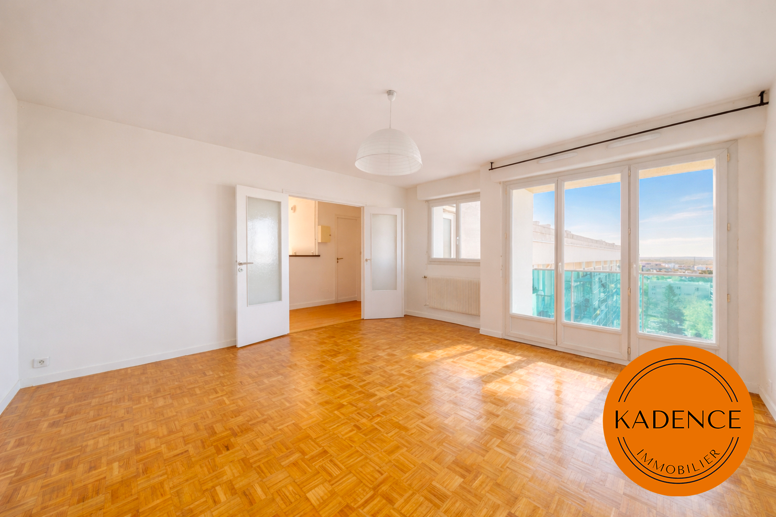 Appartement T5 – Villejean