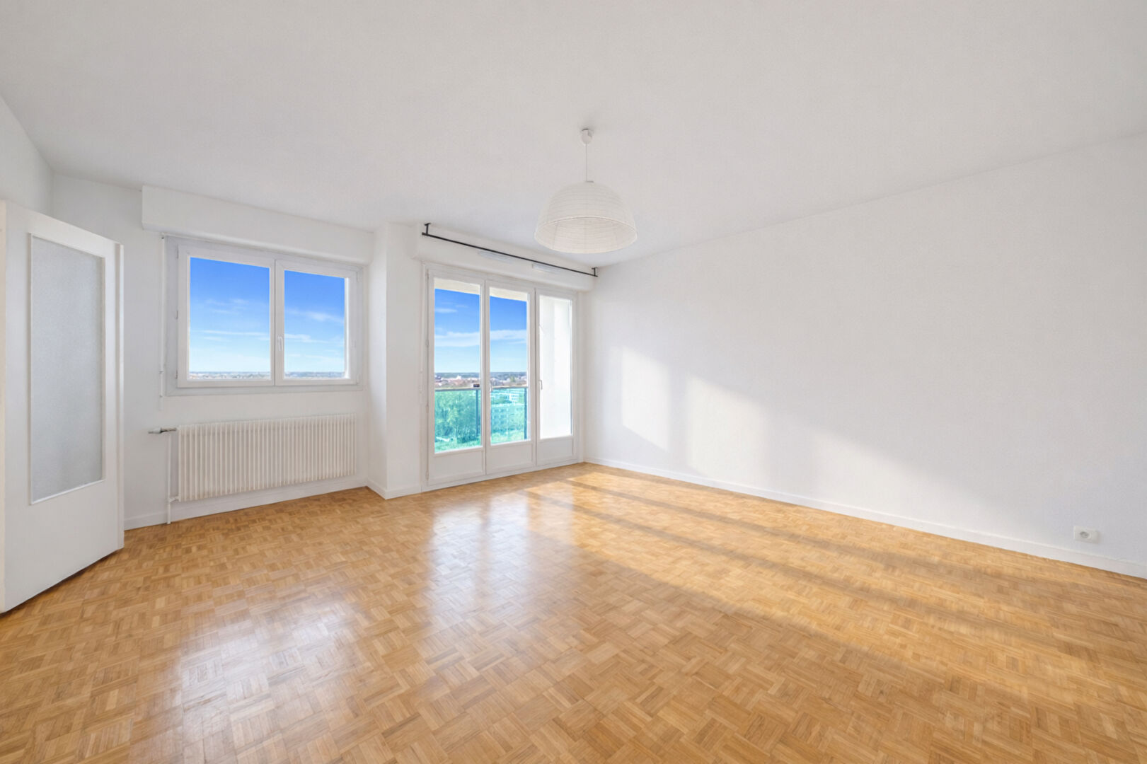 Appartement T5 – Villejean