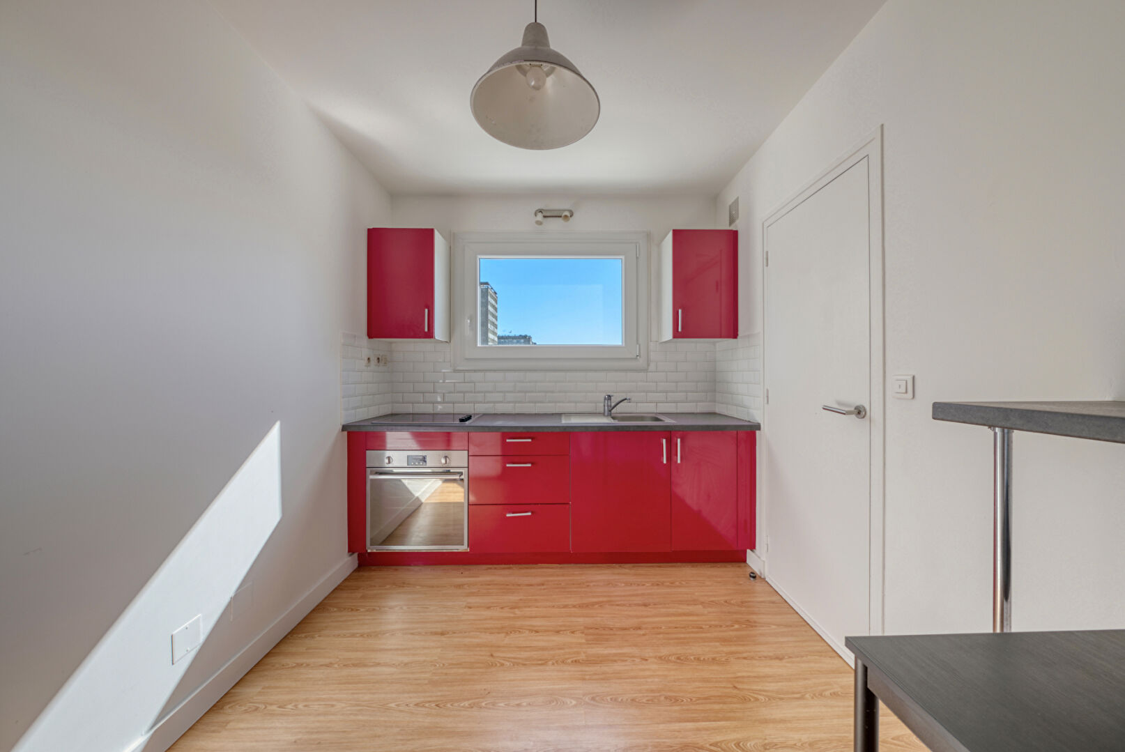 Appartement T5 – Villejean