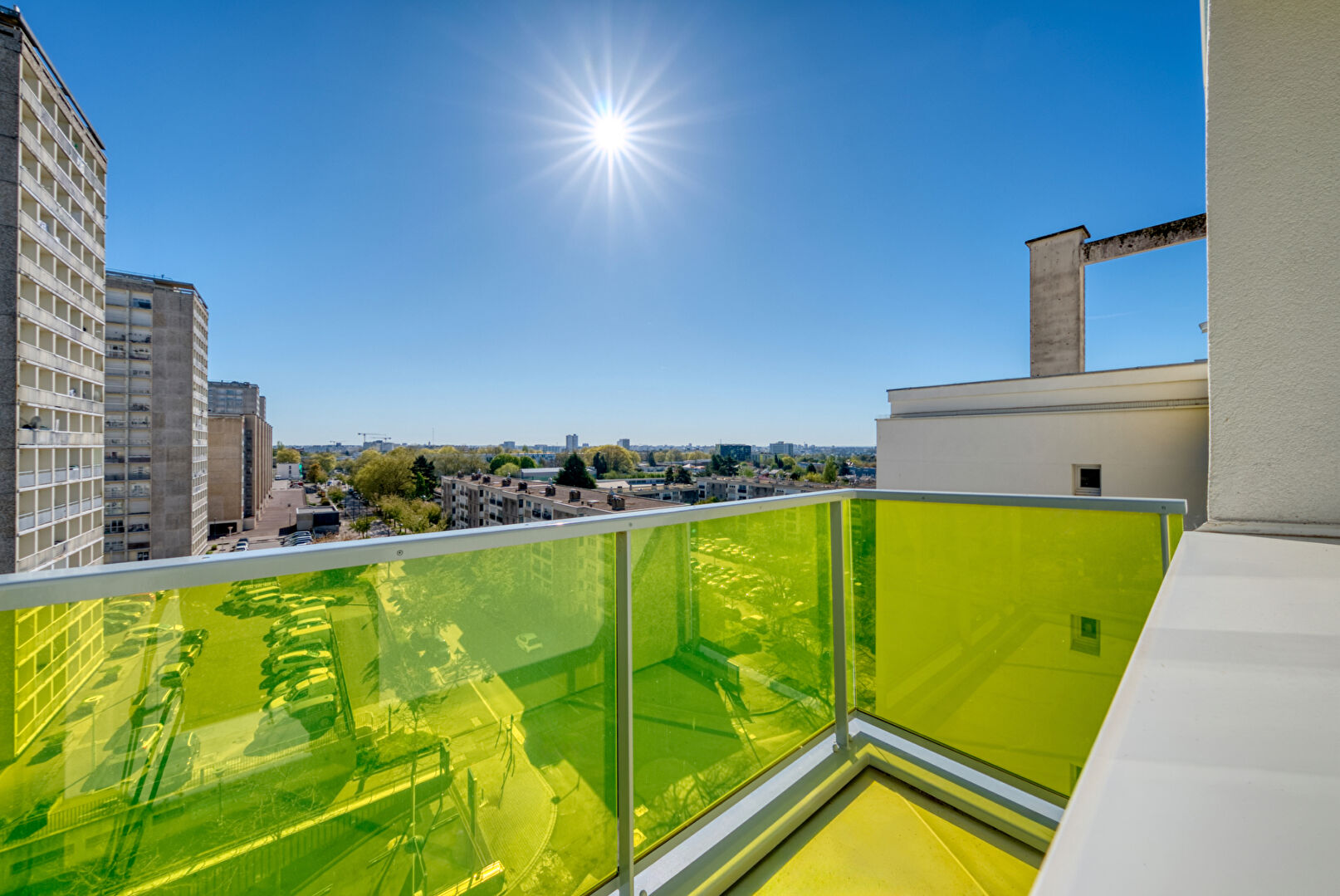 Appartement T5 – Villejean