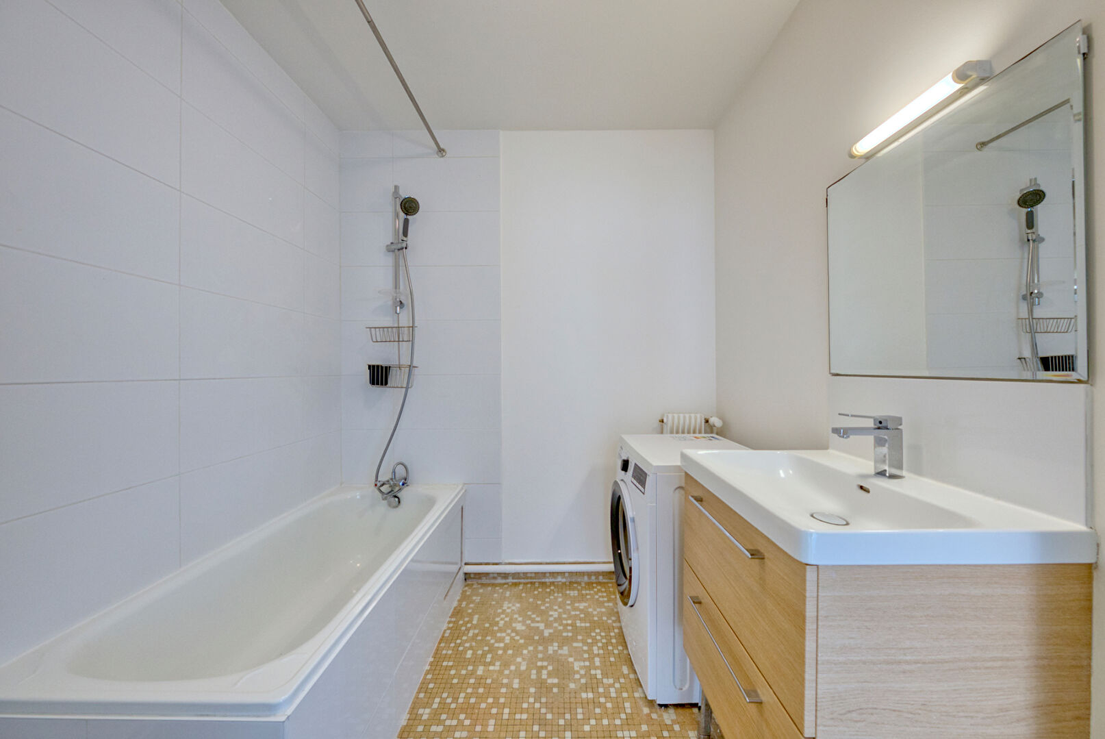 Appartement T5 – Villejean