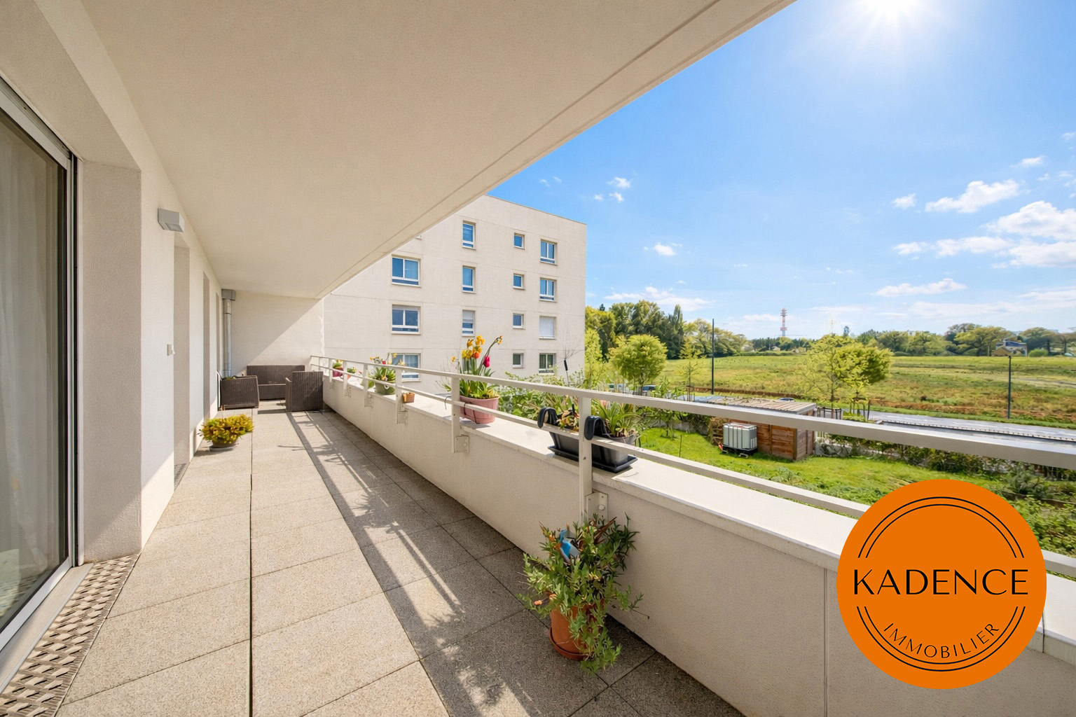 Appartement T5 – Cesson-Sévigné