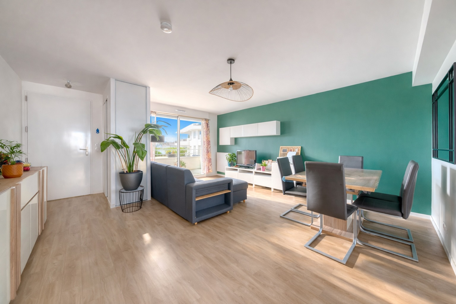 Appartement T5 – Cesson-Sévigné