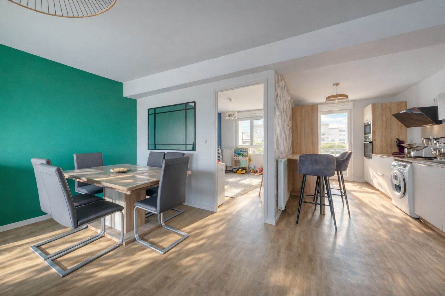 Appartement T5 – Cesson-Sévigné