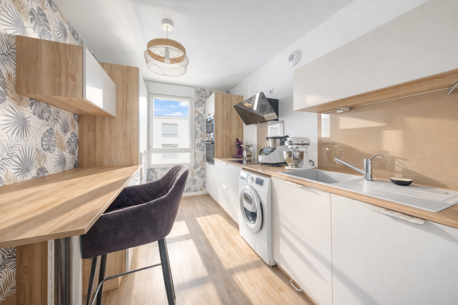 Appartement T5 – Cesson-Sévigné