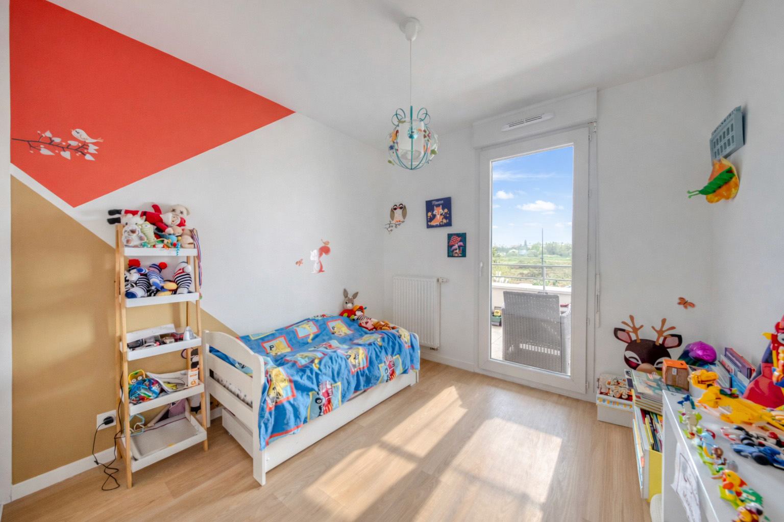 Appartement T5 – Cesson-Sévigné