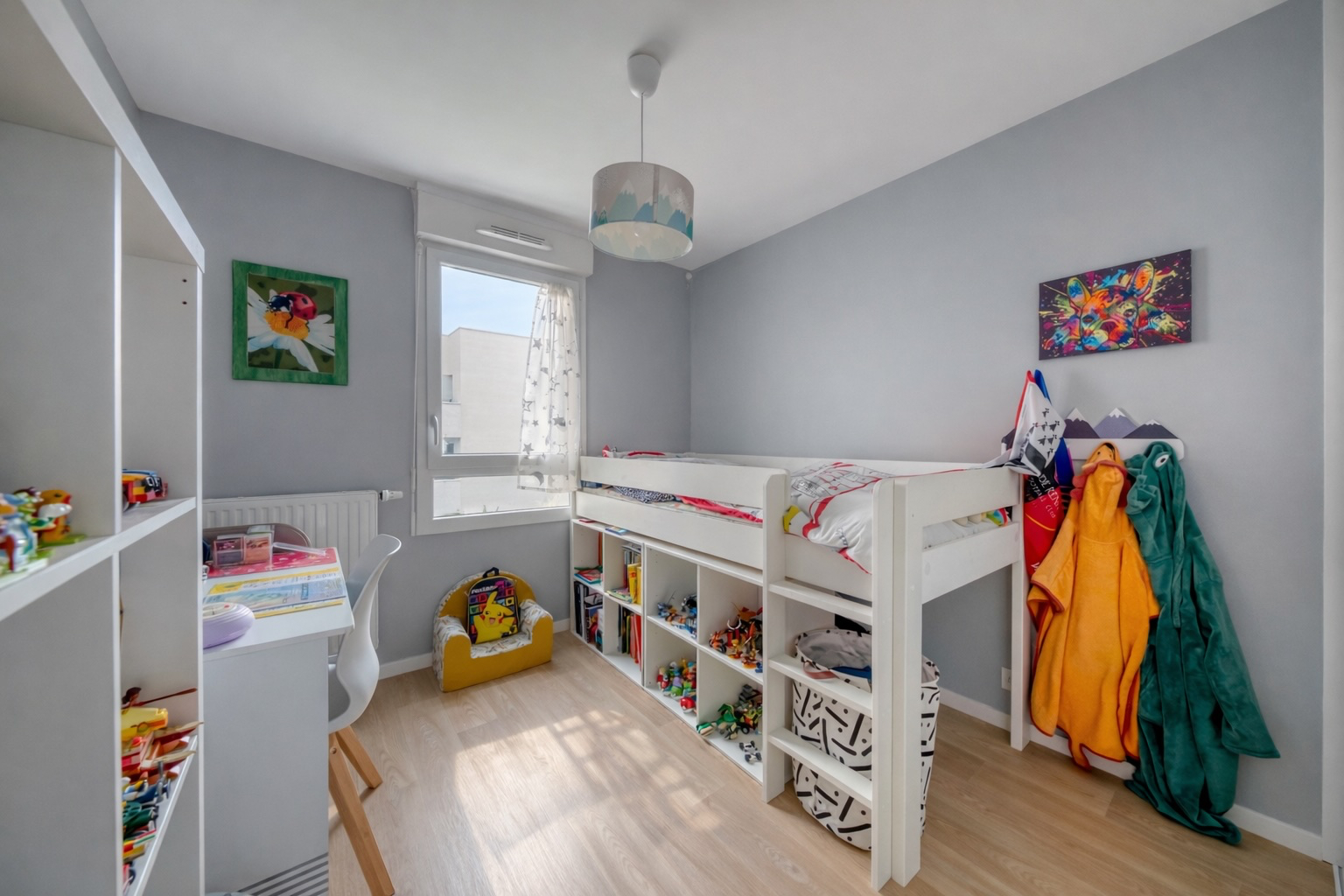 Appartement T5 – Cesson-Sévigné