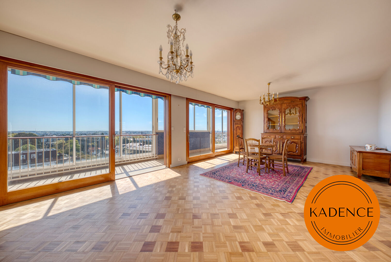 Appartement T6 – Jeanne d&rsquo;Arc / Fougères