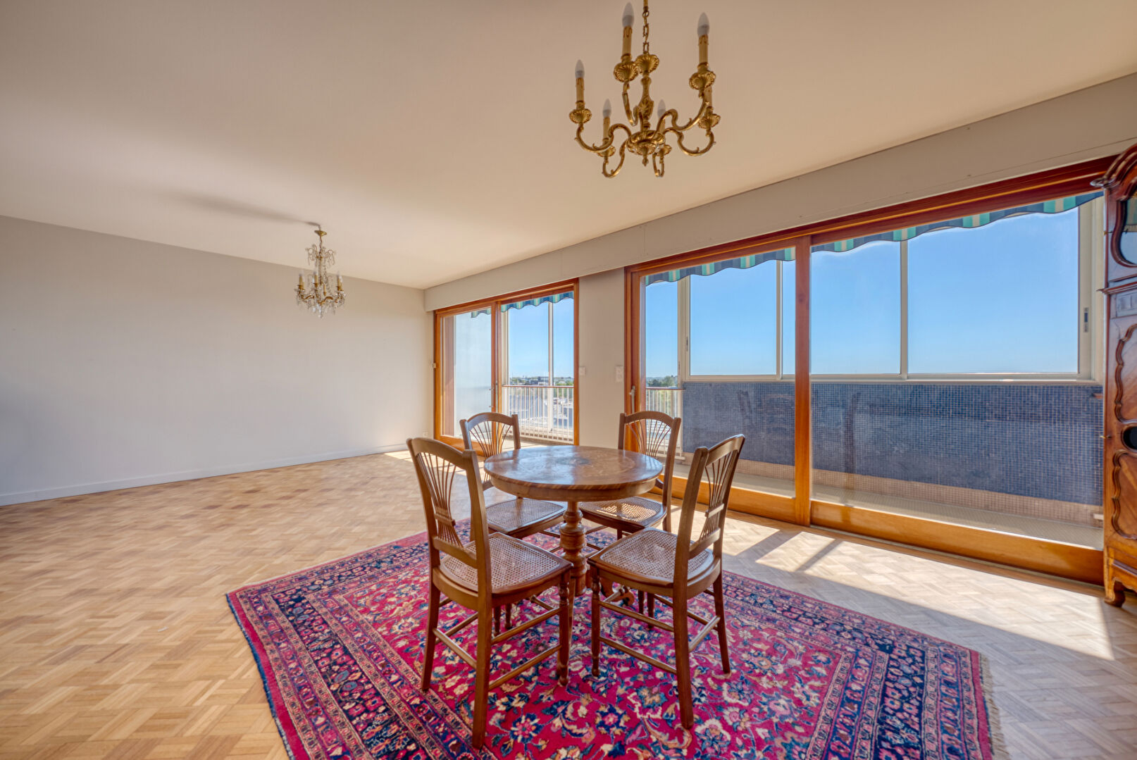 Appartement T6 – Jeanne d&rsquo;Arc / Fougères