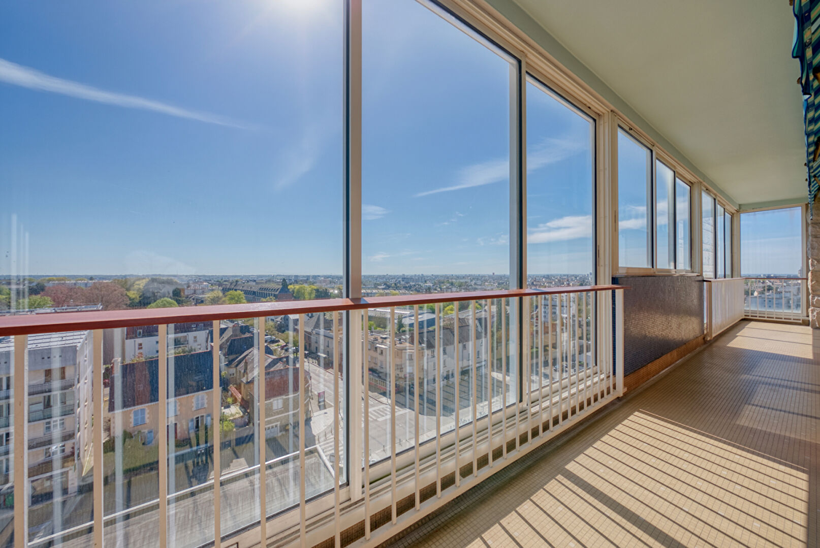 Appartement T6 – Jeanne d&rsquo;Arc / Fougères