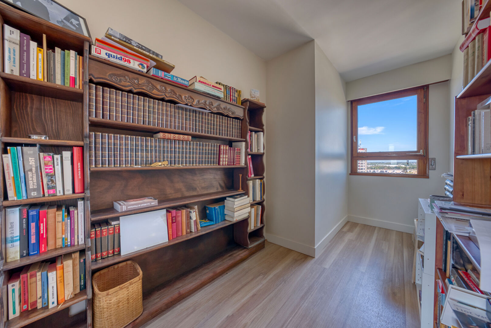 Appartement T6 – Jeanne d&rsquo;Arc / Fougères