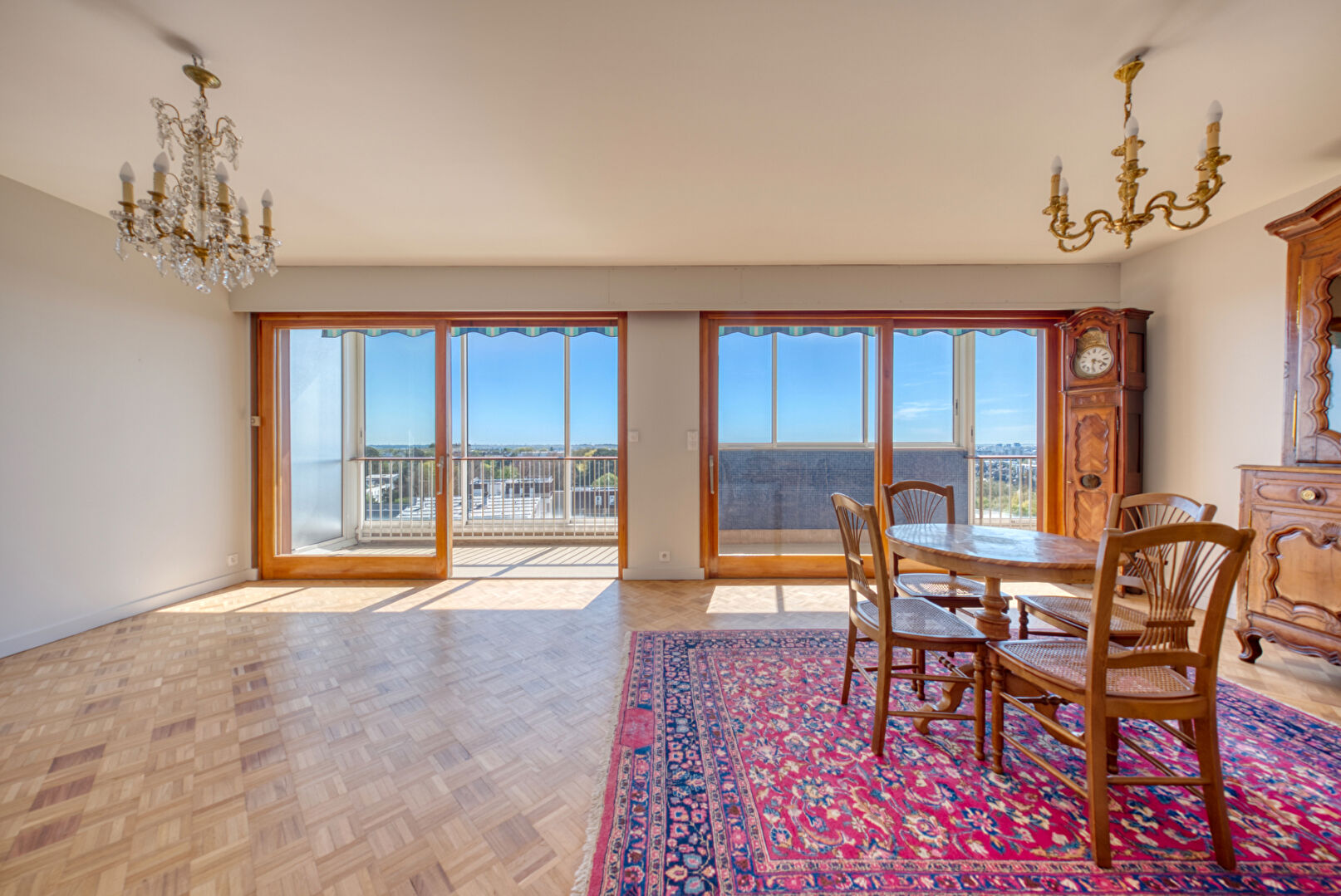 Appartement T6 – Jeanne d&rsquo;Arc / Fougères