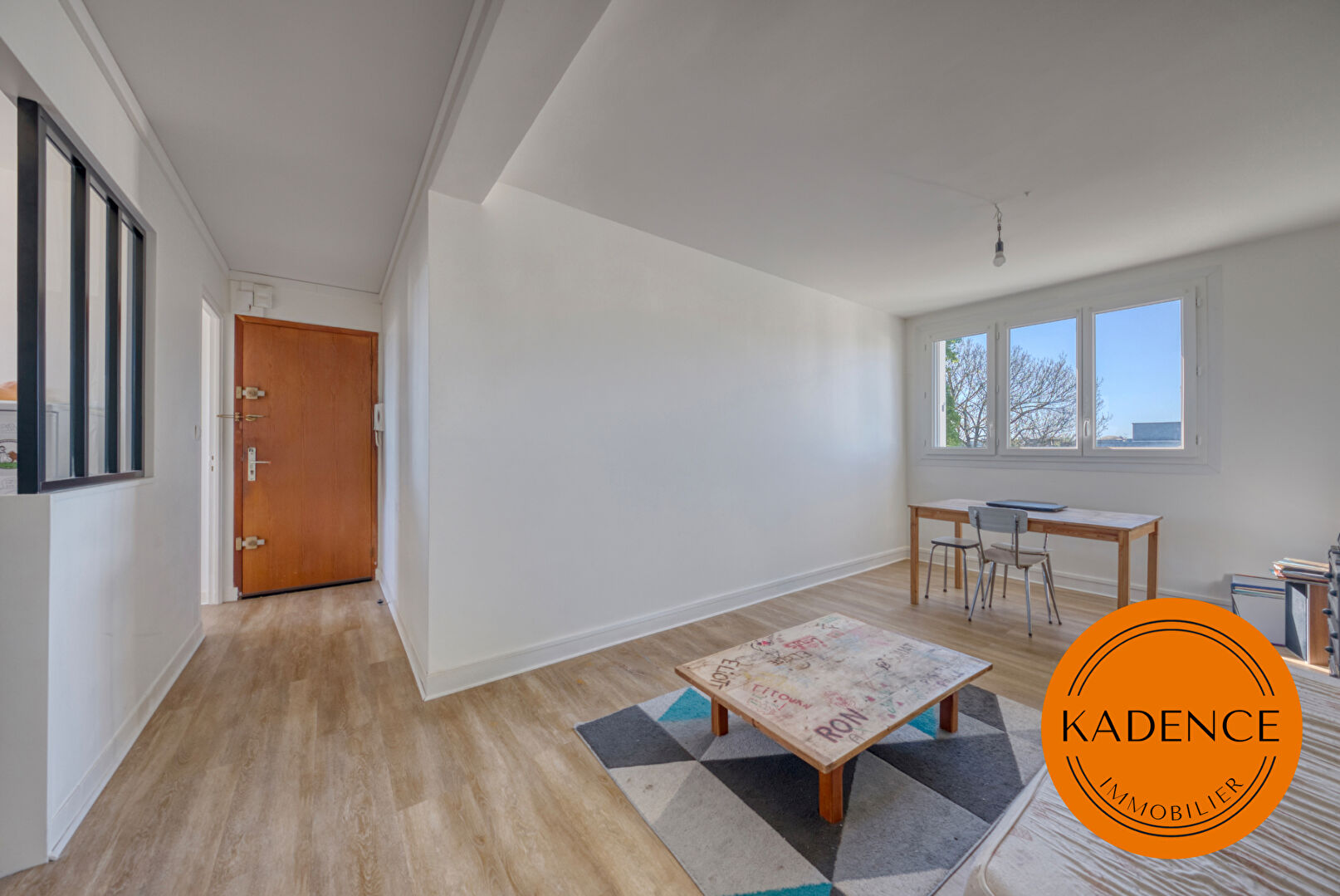 Appartement T4 – Saint-Hélier / Sainte-Thérèse