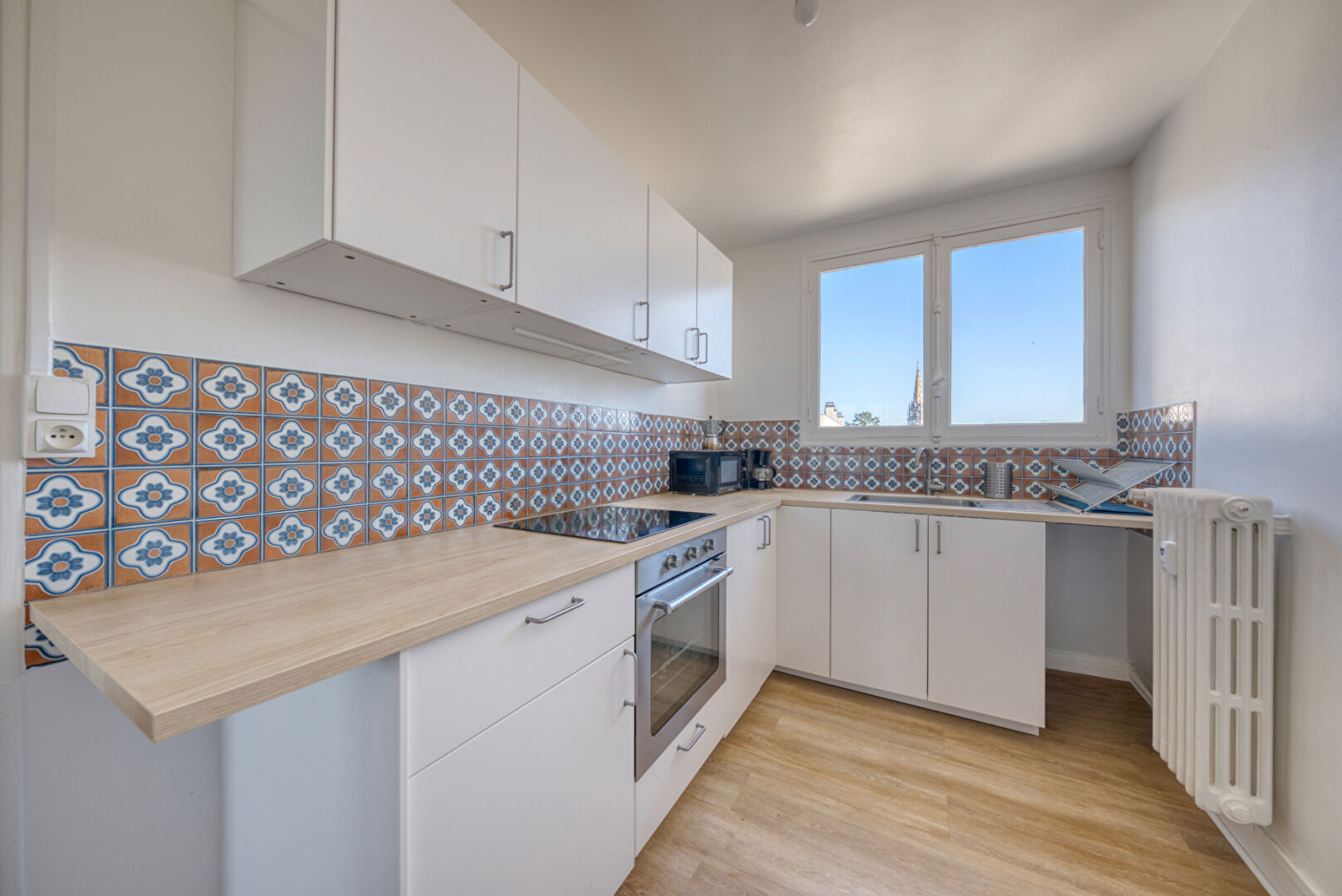 Appartement T4 – Saint-Hélier / Sainte-Thérèse