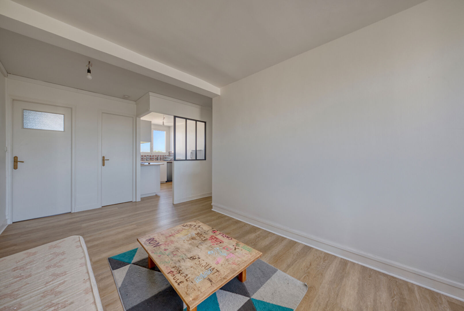 Appartement T4 – Saint-Hélier / Sainte-Thérèse