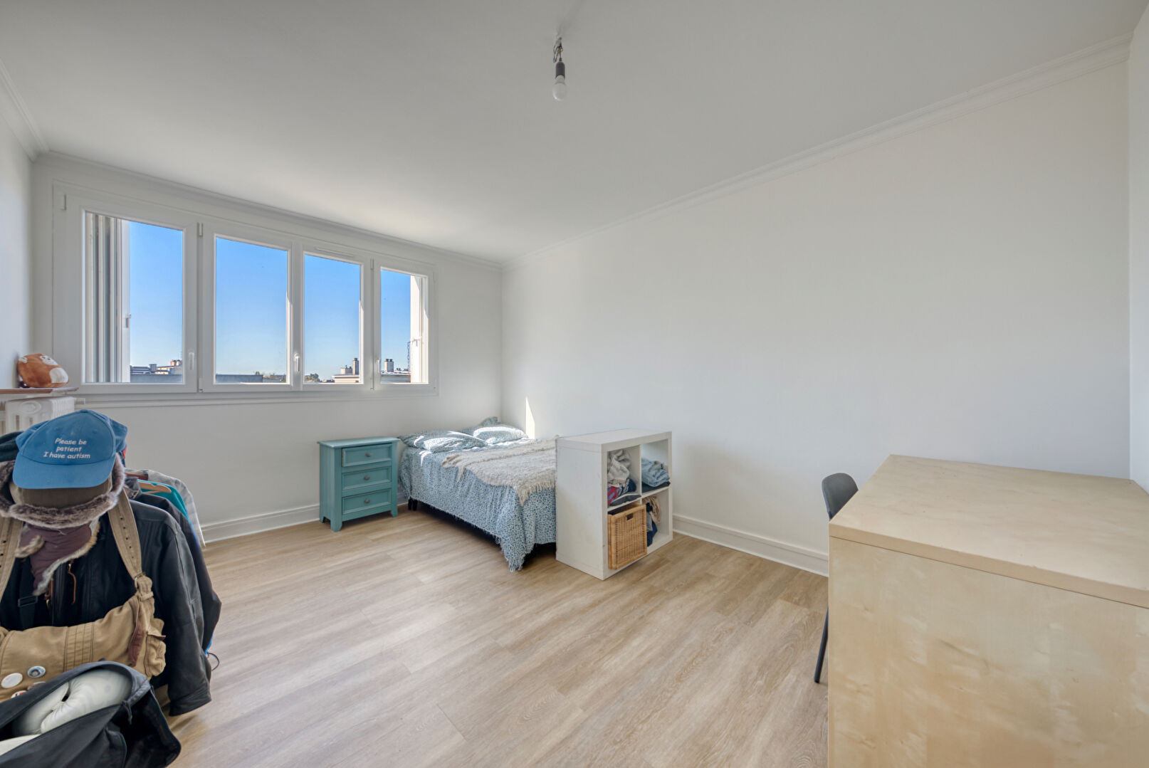 Appartement T4 – Saint-Hélier / Sainte-Thérèse