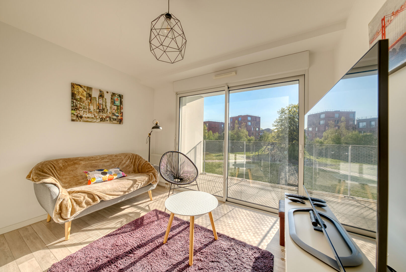 Appartement T2 – Cleunay