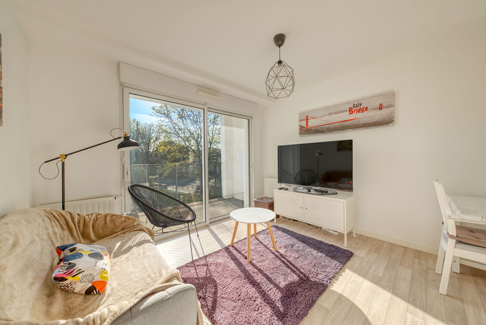 Appartement T2 – Cleunay