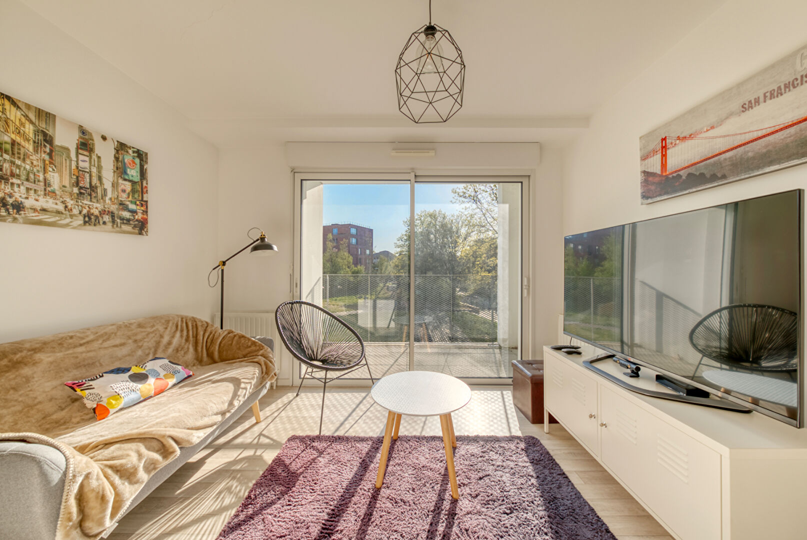 Appartement T2 – Cleunay