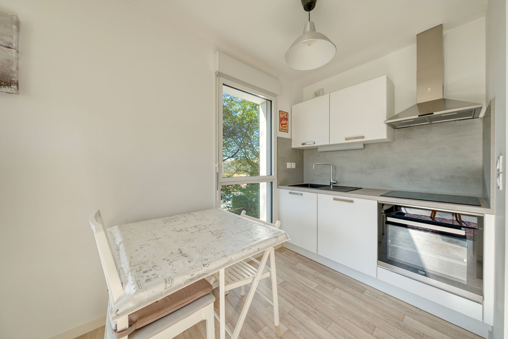 Appartement T2 – Cleunay