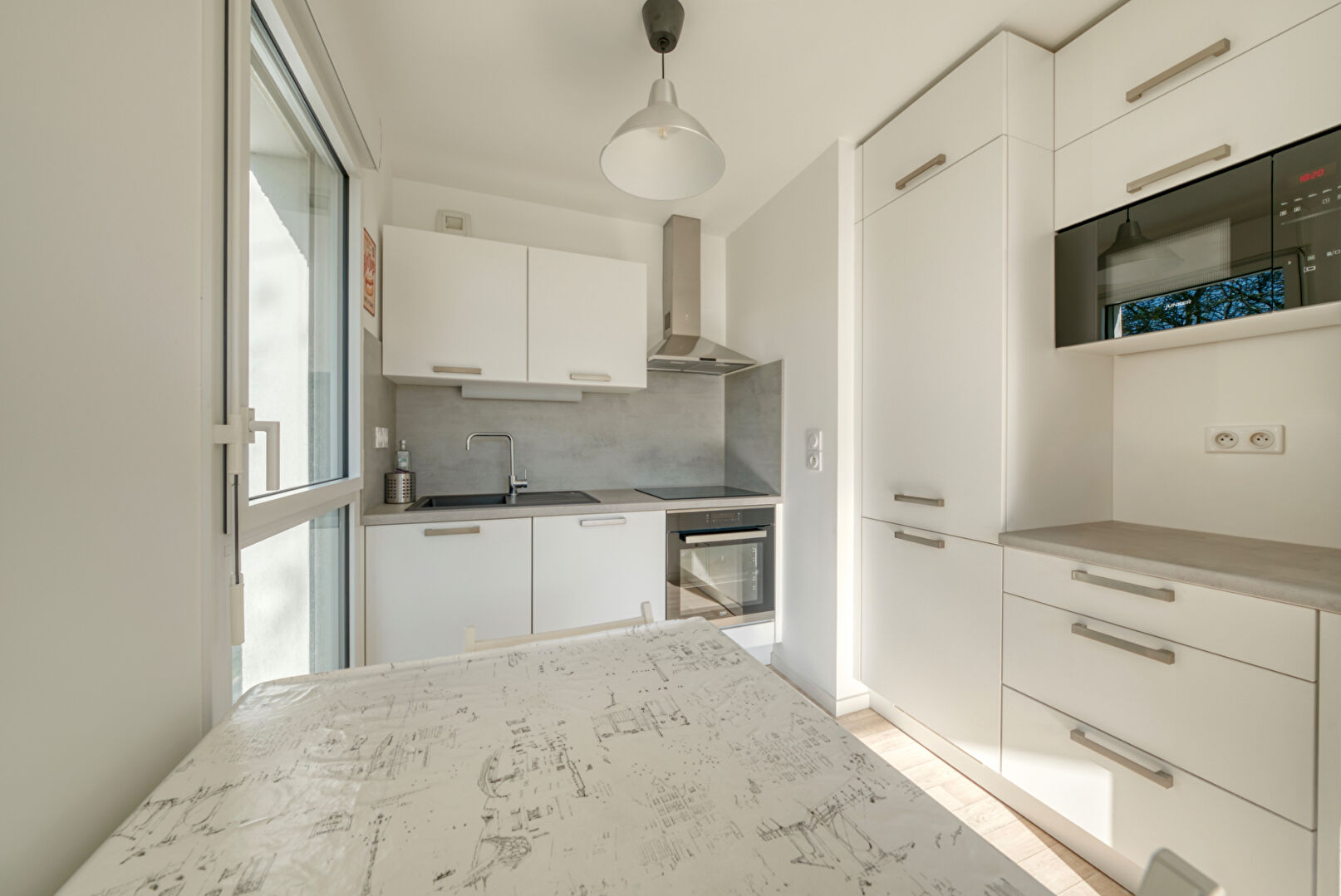 Appartement T2 – Cleunay