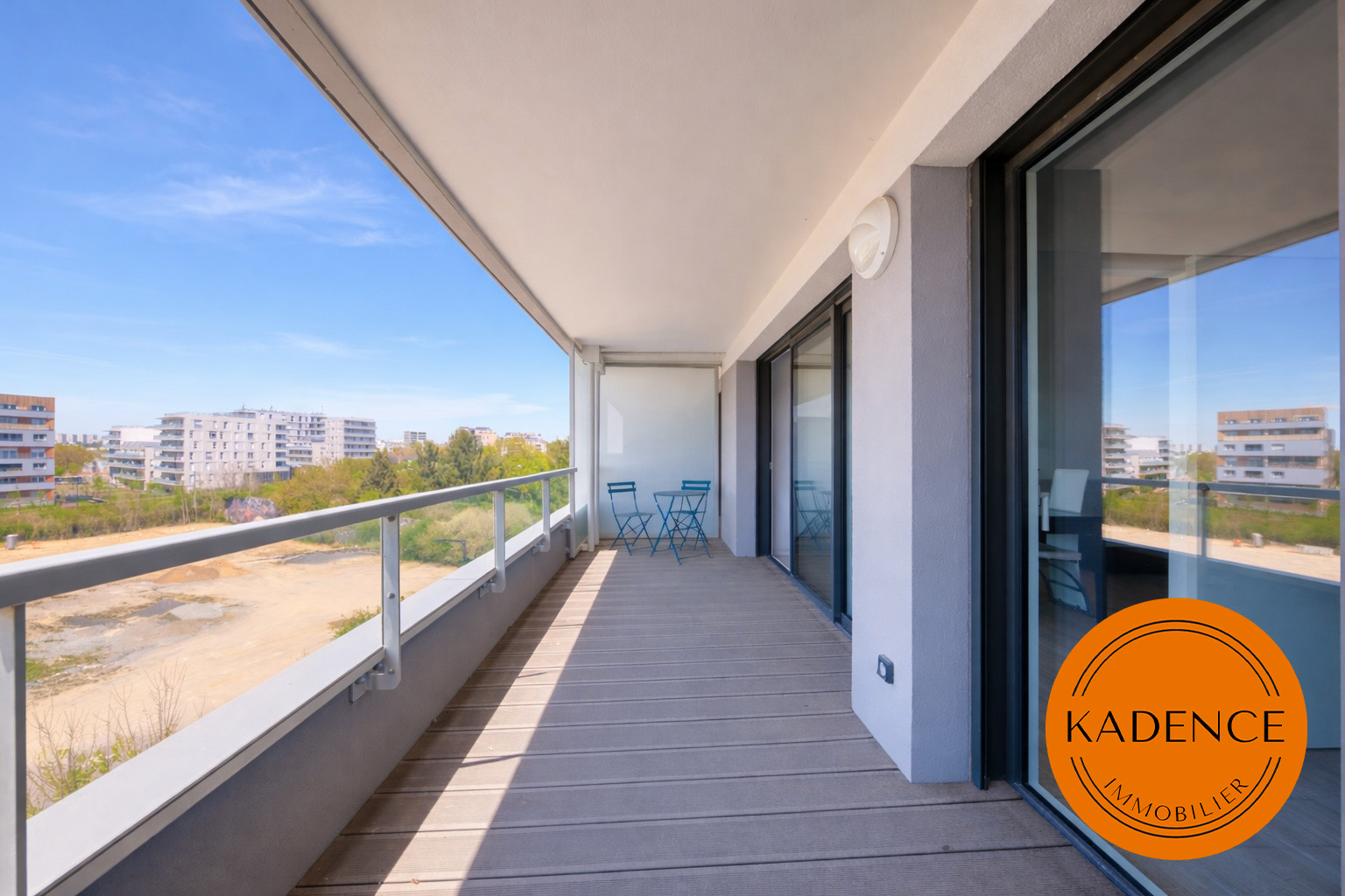 Appartement T3 – Saint Jacques De La Lande