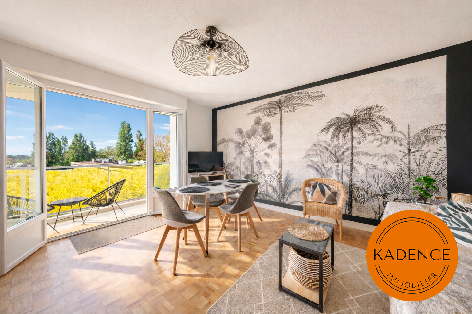 Appartement T4 – Villejean