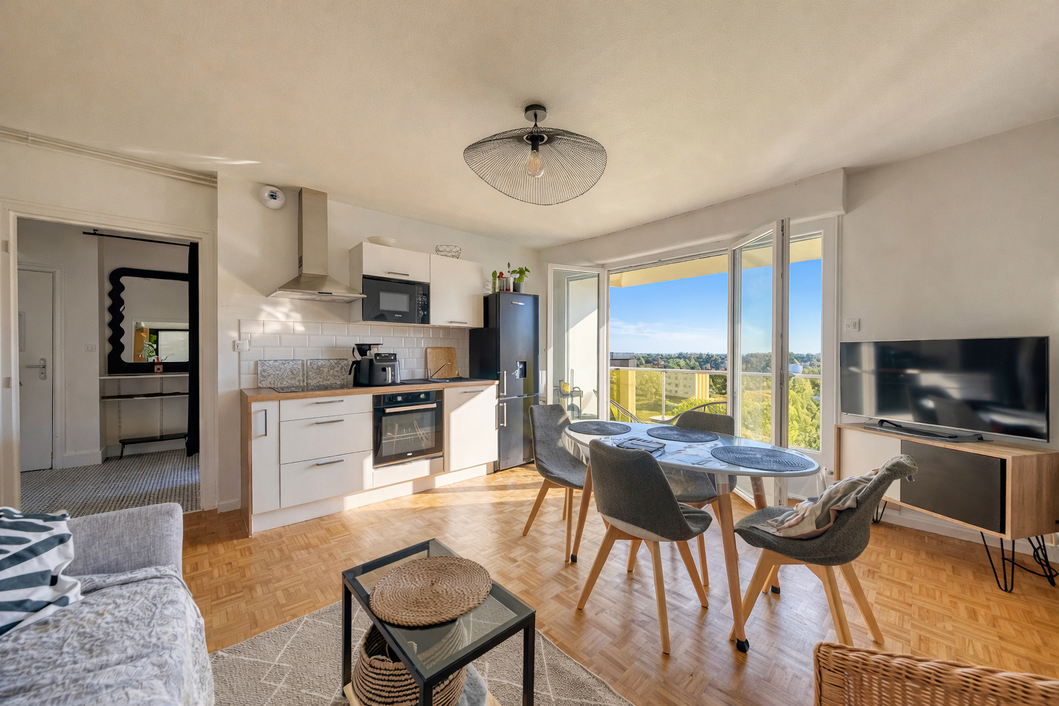 Appartement T4 – Villejean