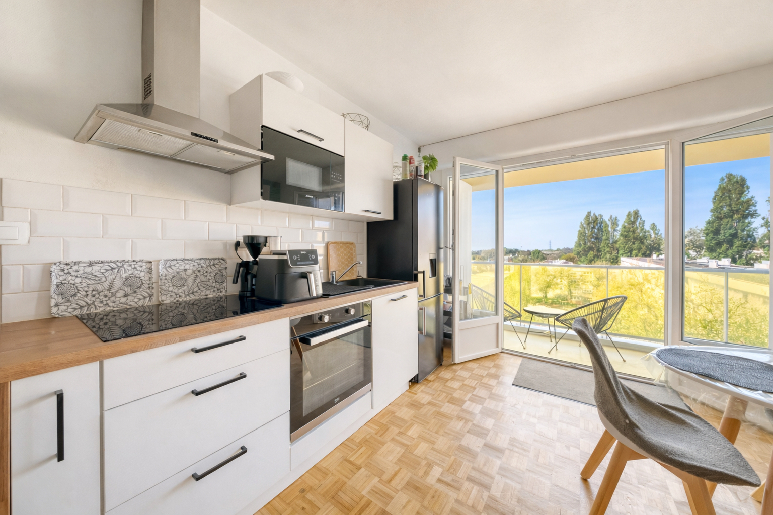 Appartement T4 – Villejean