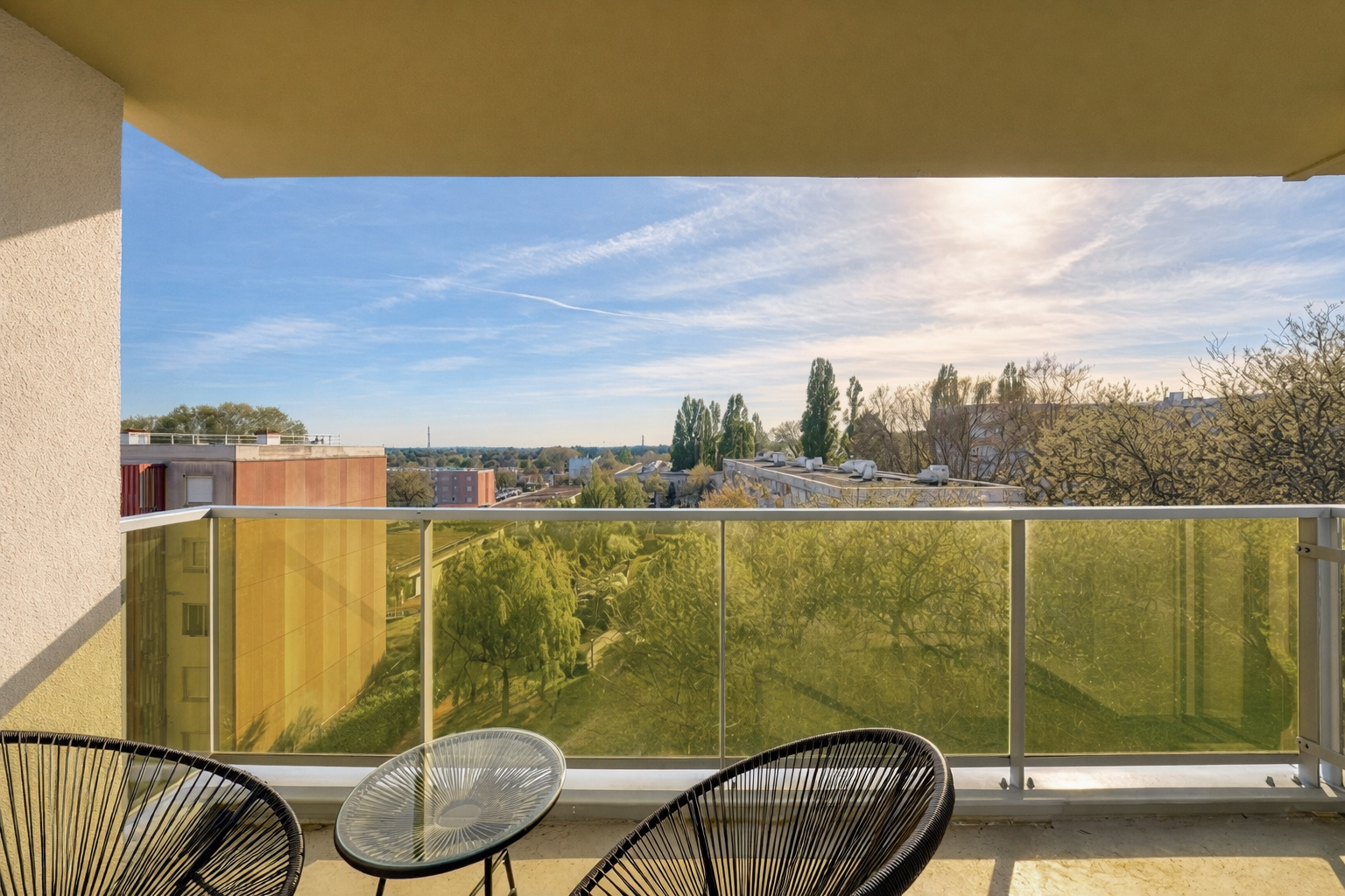 Appartement T4 – Villejean
