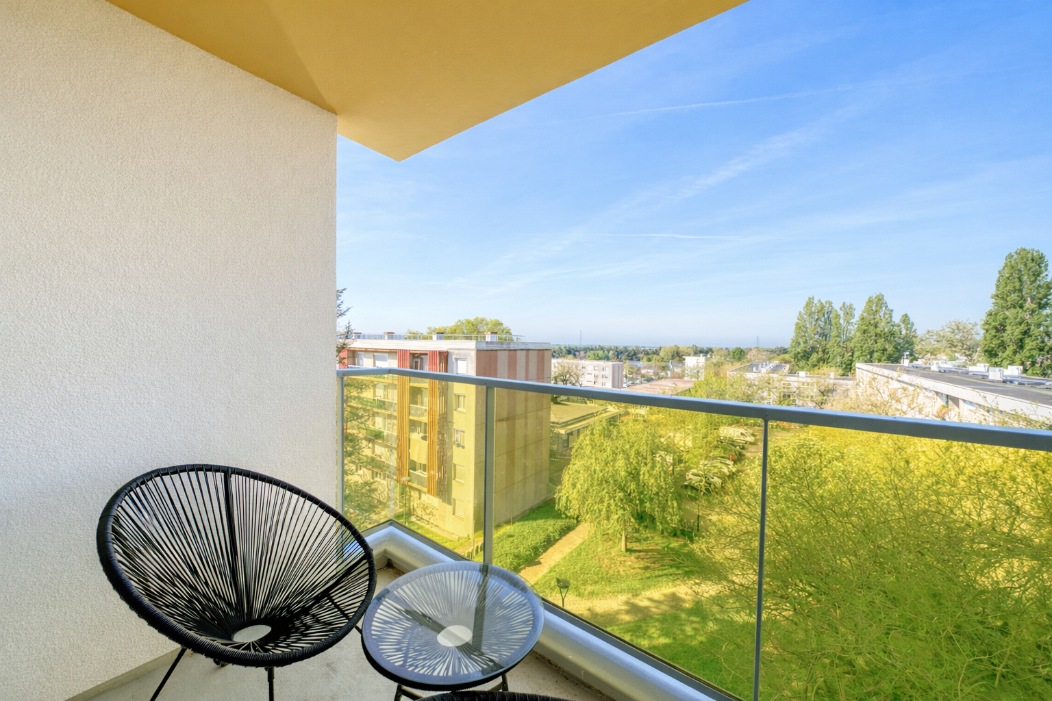 Appartement T4 – Villejean