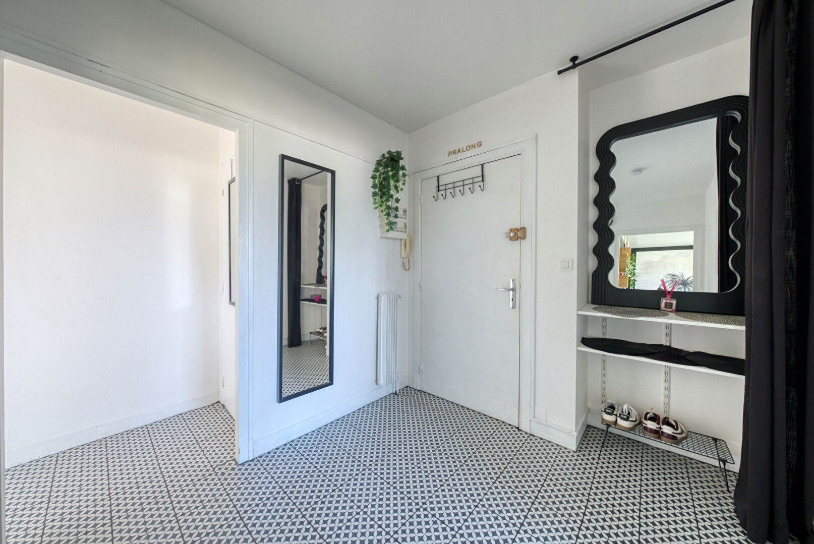 Appartement T4 – Villejean