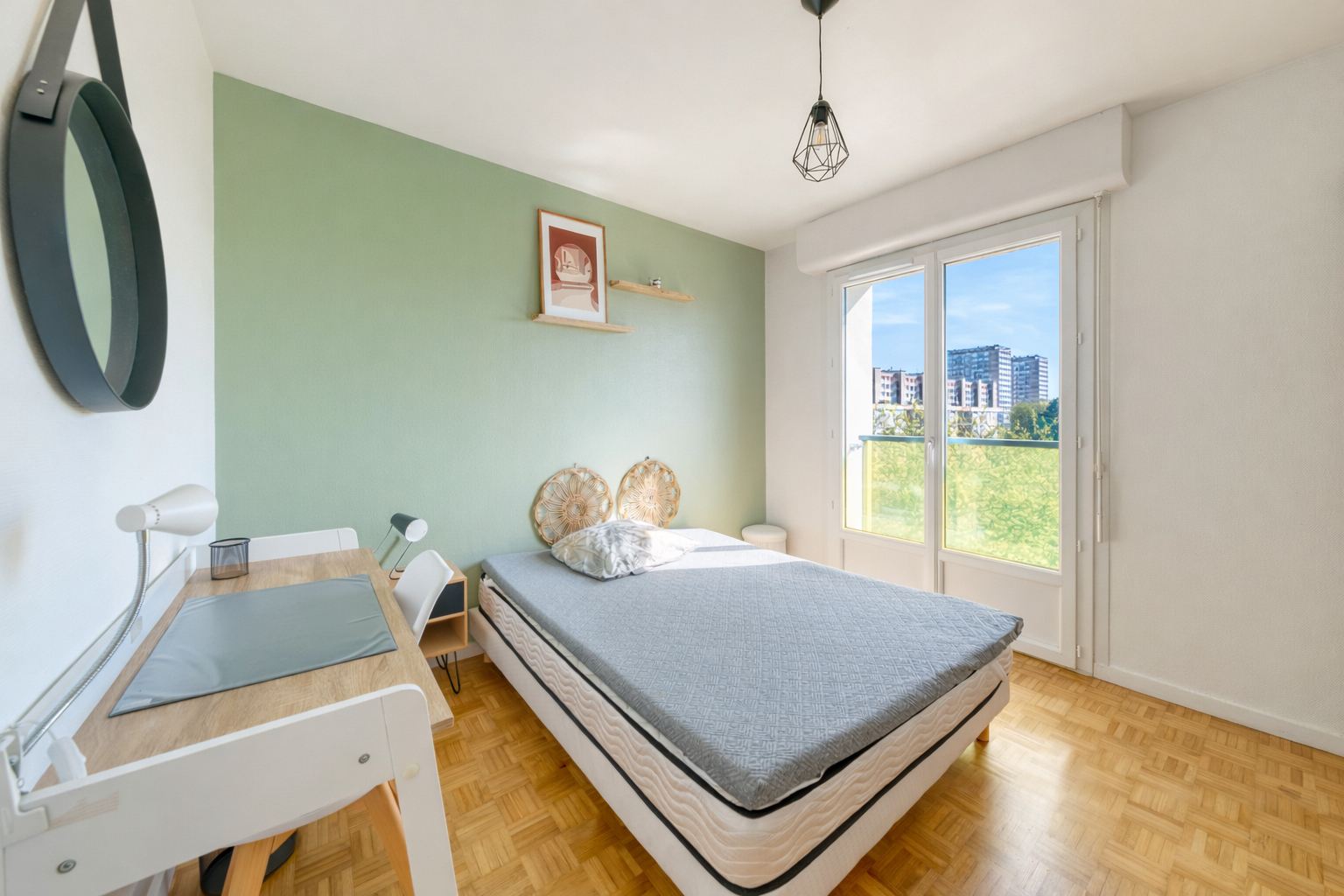 Appartement T4 – Villejean
