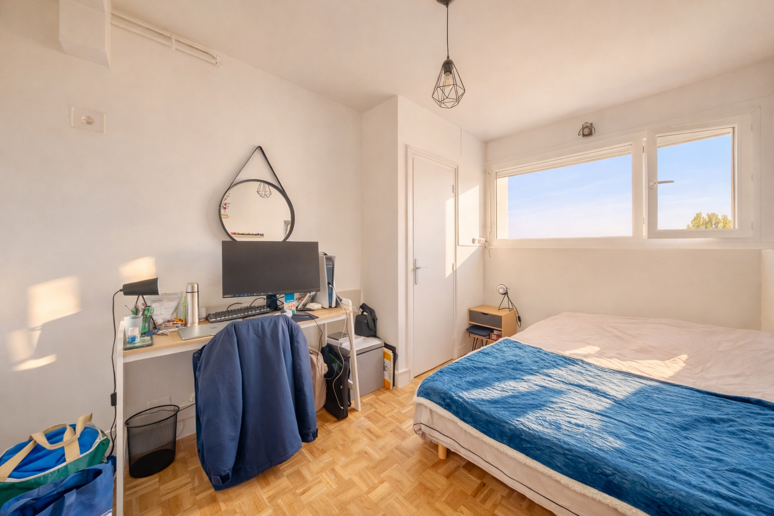 Appartement T4 – Villejean